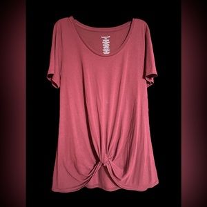 Boxer craft Maroon XXL Top